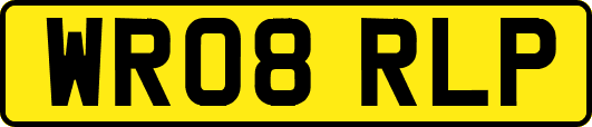 WR08RLP