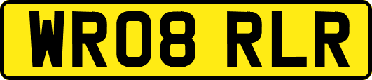 WR08RLR