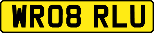 WR08RLU