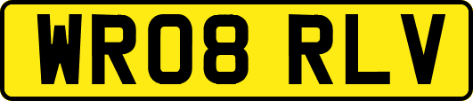 WR08RLV