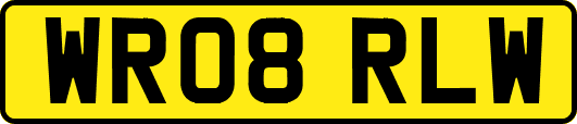 WR08RLW