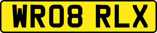 WR08RLX