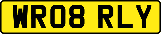 WR08RLY
