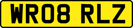 WR08RLZ