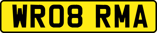 WR08RMA