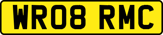 WR08RMC