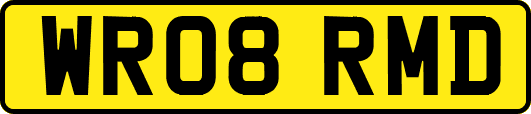 WR08RMD