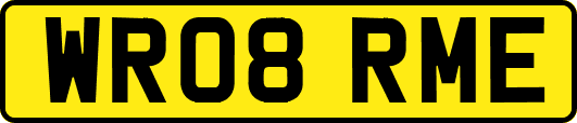 WR08RME