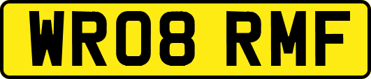 WR08RMF