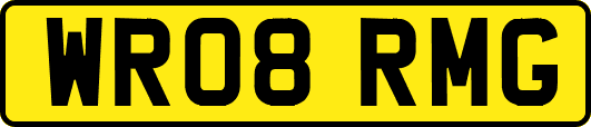 WR08RMG
