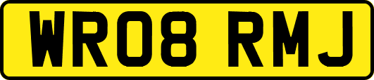 WR08RMJ