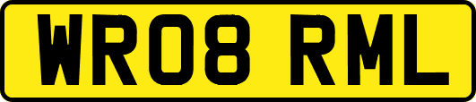 WR08RML
