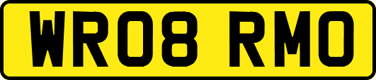 WR08RMO