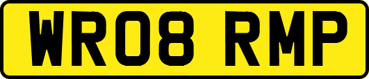 WR08RMP
