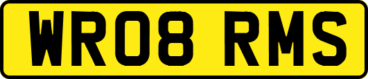 WR08RMS
