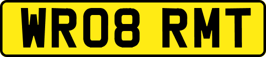 WR08RMT