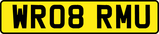WR08RMU