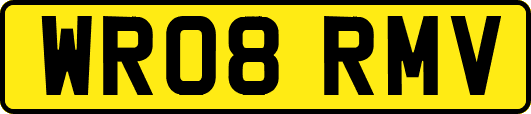 WR08RMV
