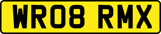 WR08RMX