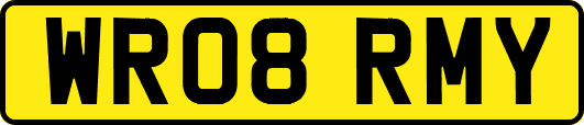 WR08RMY