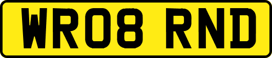 WR08RND