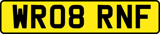 WR08RNF