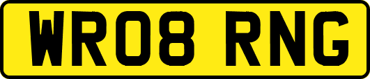 WR08RNG