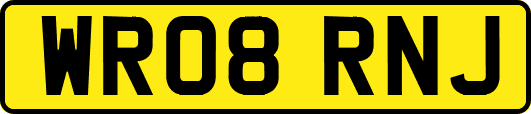 WR08RNJ