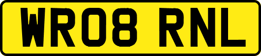WR08RNL
