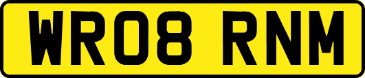 WR08RNM