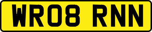 WR08RNN