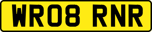 WR08RNR