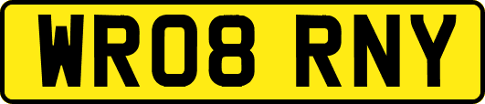 WR08RNY