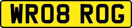 WR08ROG