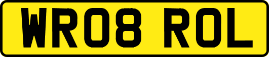 WR08ROL