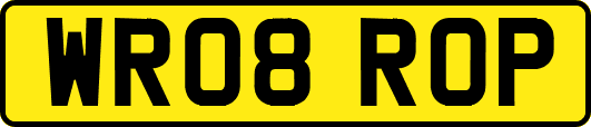 WR08ROP