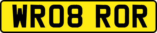 WR08ROR
