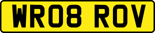 WR08ROV