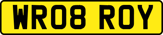 WR08ROY