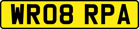 WR08RPA