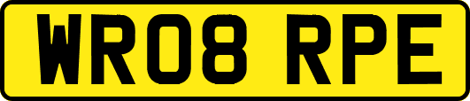 WR08RPE