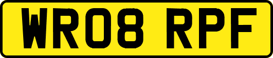 WR08RPF