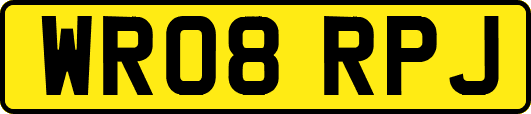 WR08RPJ