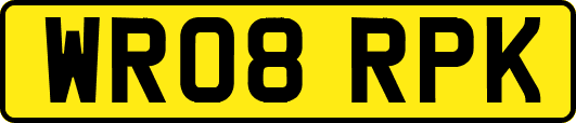 WR08RPK