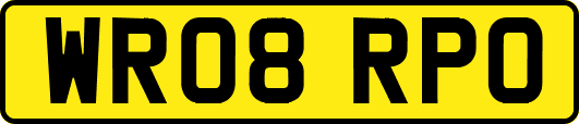 WR08RPO