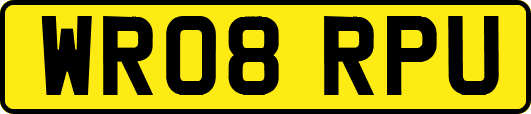 WR08RPU