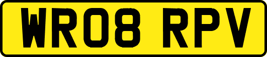 WR08RPV