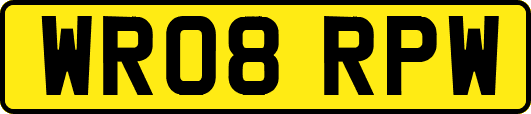WR08RPW