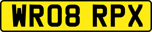 WR08RPX