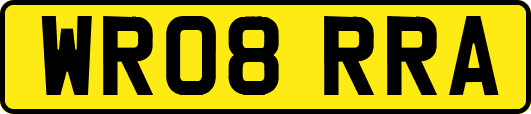 WR08RRA